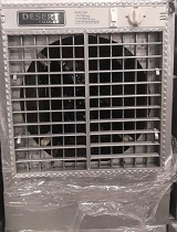 Desert Air Cooler Iron
