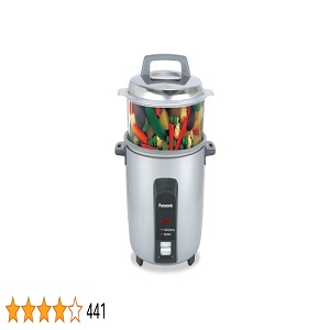 PANASONIC AUTOMATIC COOKER WARMER/STEAMER SRY 18 FHS