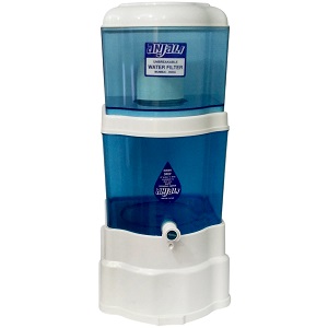 ANJALI FRESH WATER PURIFIER 14 LTRS WITH ONE DOME CANDLE