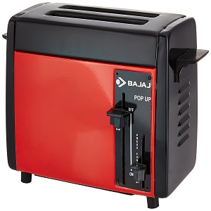 BAJAJ TOASTER POP-UP