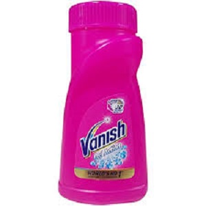 VANISH OXI ACTION LIQUID FABRIC STAIN REMOVER 180 ML