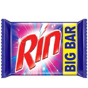 RIN DETERGENT BAR 250 GMS