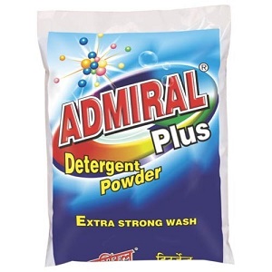ADMIRAL PLUS DETERGENT POWDER 1 KG