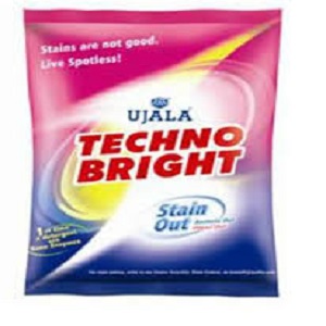 UJALA TECHNO BRIGHT DETERGENT WASHING POWDER 1KG