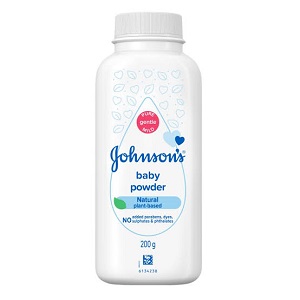 JOHNSON BABY TALCUM POWDER 200 GMS