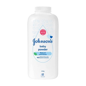 JOHNSON BABY TALCUM POWDER 400 GMS