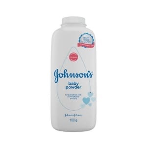 JOHNSON BABY TALCUM POWDER 100 GMS