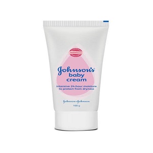 JOHNSON'S BABY CREAM 100 GM