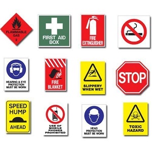 Safety Signage