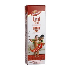 DABUR LAL TAIL 50 ML (PET BOTTLE)