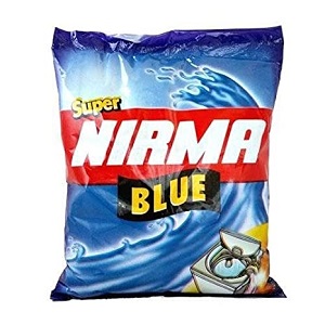 NIRMA SUPER DETERGENT POWDER 1 KG