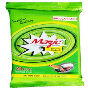 MAZIC ALOX PAD REG.PACK 5012