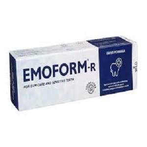 EMOFORM - R 150 GM (TOOTHPASTE) 2378