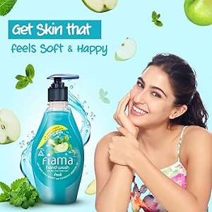 FIAMA HAND WASH FRESH 400ML 2713