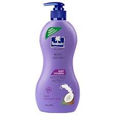 PARACHUTE ADVANSED DEEP NOURISH BODY LOTION 400 ML 2729