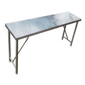 Table Folding Cook House SS TOP