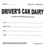 Driver Car Diary