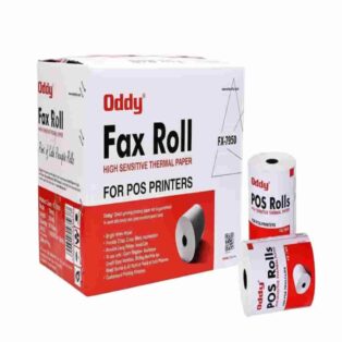 Thermal Paper Rolls FX-7950