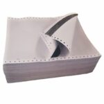 Computer Paper Dot Matrix Printer Paper 10x12x2