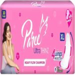 PAREE ULTRA XL SANITARY PADS (30) 8584