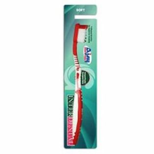 AJAY 108 INTERDENTAL TOOTH BRUSH SOFT 2151
