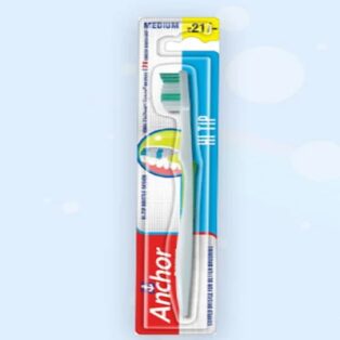 ANCHOR HI TIP TOOTH BRUSH MEDIUM 2045