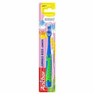 ANCHOR JUNGLE KIDS TOOTH BRUSH SOFT 2033