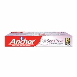ANCHOR SENSITIVE TOOTH PASTE 100 GM 4040