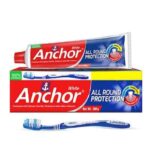 ANCHOR WHITE TOOTH PASTE 200 GM 4098