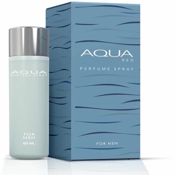 AQUA PERFUME MEN SPRAY 60ML 8015