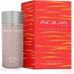 AQUA PERFUME WOMEN SPRAY 60ML 8166