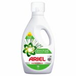 ARIEL MATIC FRONT LOAD LIQUID DETERGENT 1 LTR 9344