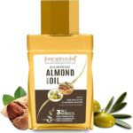 ARYANVEDA ALMOND OLIVE HAIR OIL 200 ML 9622