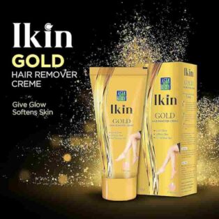 ASTABERRY GOLD HAIR REMOVER CREAM 60G 8479