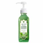 AXIOM HERBAL HAND WASH WITH TULSI & ALOEVERA 500 ML PUMP 2707