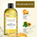 Aryanveda Vitamin-C Shower Gel 300 ml 8254