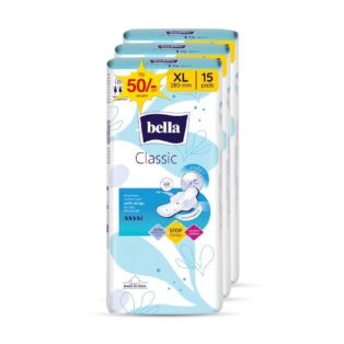 BELLA MAXI SOFTI WINGS 7 PADS 8591