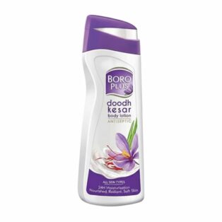 BOROPLUS DOODH KESAR BODY LOTION ANTISEPTIC 100 ML 7116