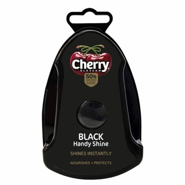 CHERRY BLOSSOM HANDY SHINE-BLACK 28018