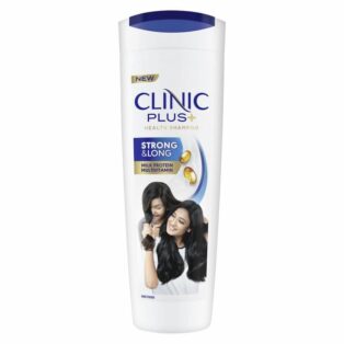 CLINIC PLUS STRONG & LONG HEALTH SHAMPOO 175 ML 9521