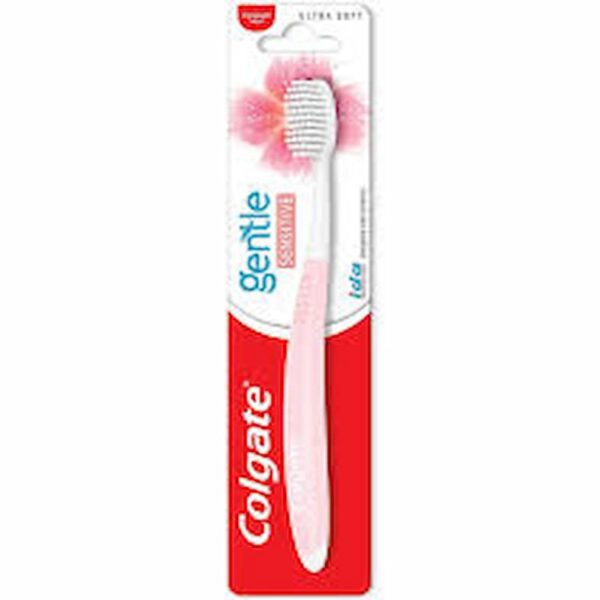 COLGATE GENTLE SENSITIVE ULTRA SOFT TOOTH BRUSH 2043