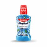 COLGATE PLAX MOUTHWASH PEPPERMINT 250ML 2088