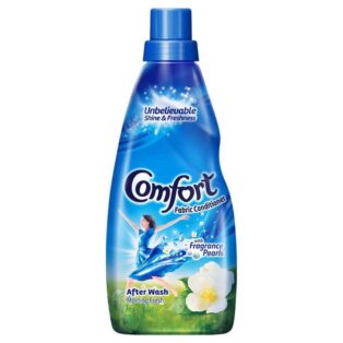 COMFORT FABRIC CONDITIONER BLUE 860 ML 9890