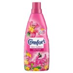 COMFORT FABRIC CONDITIONER PINK 860 ML 9872