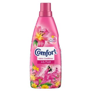 COMFORT FABRIC CONDITIONER PINK 860 ML 9872