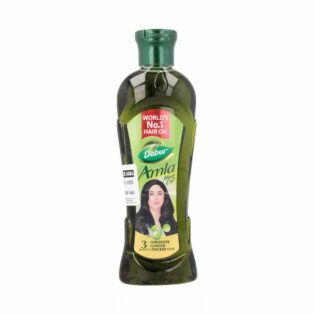 DABUR AMLA HAIR OIL 180 ML 9662