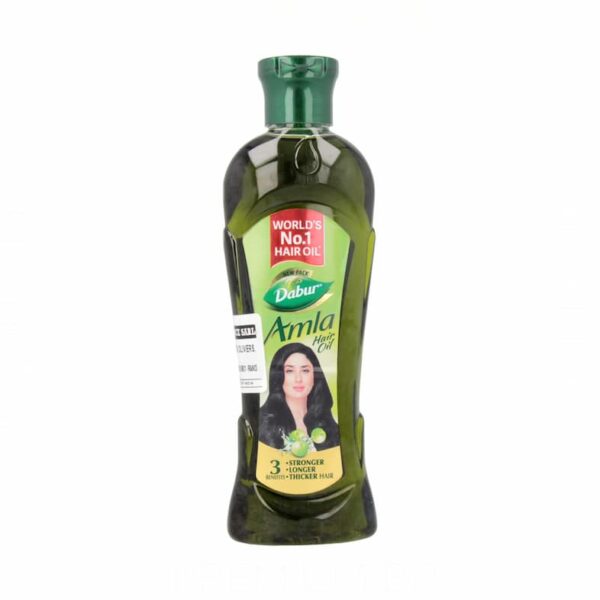 DABUR AMLA HAIR OIL 180 ML 9662