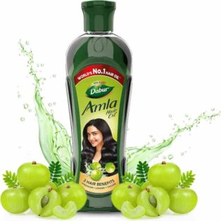 DABUR AMLA HAIR OIL 450 ML 9645