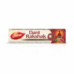 DABUR DANT RAKSHAK AYURVEDIC PASTE 175GM 4083
