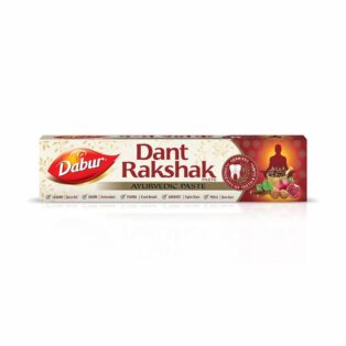 DABUR DANT RAKSHAK AYURVEDIC PASTE 175GM 4083